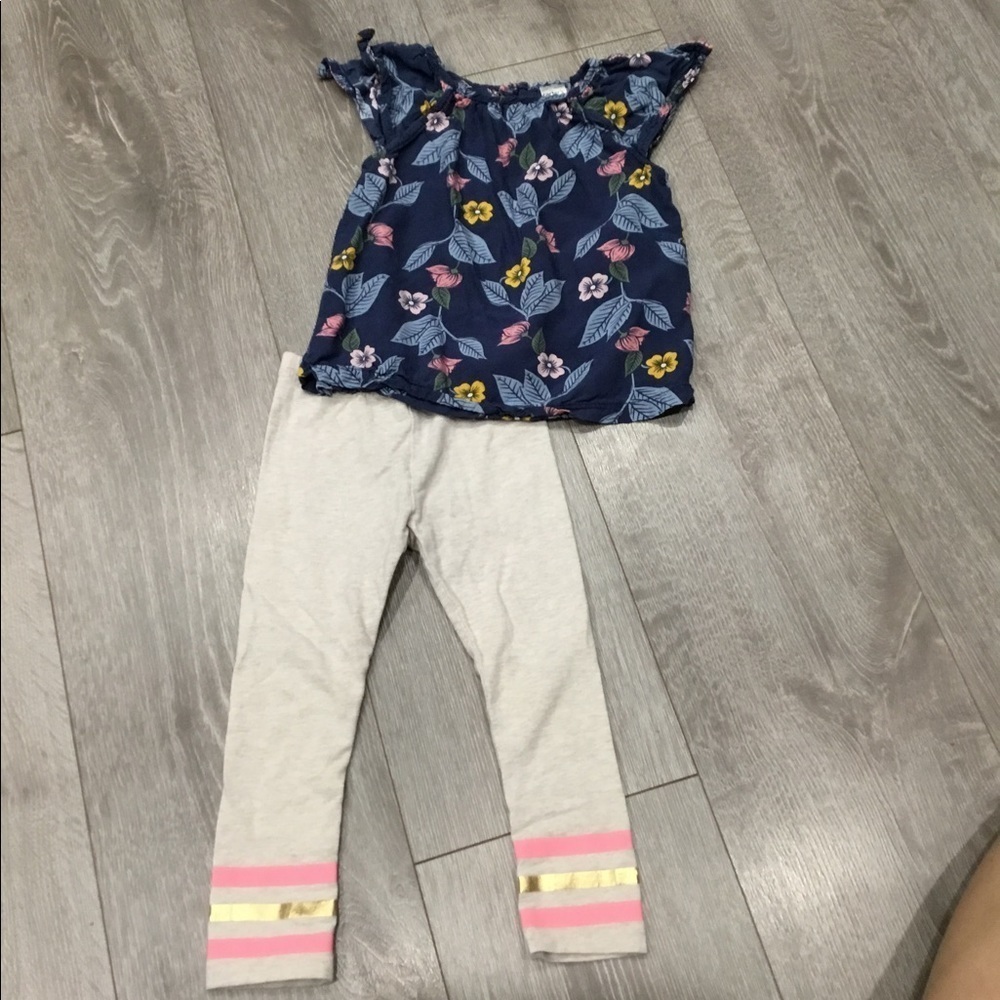 3T outfit